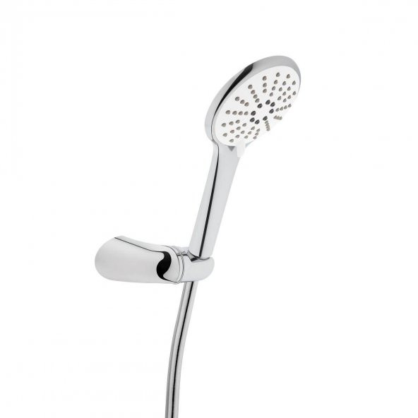 A45736sta-Artema Snow 3F El Duşu Takımı - Krom