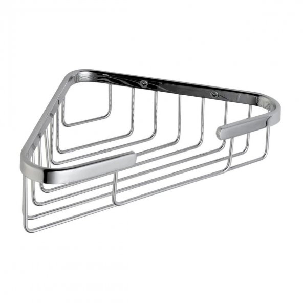 Vitra Arkitekta Köşe Malzemelik - Krom - Resim 2