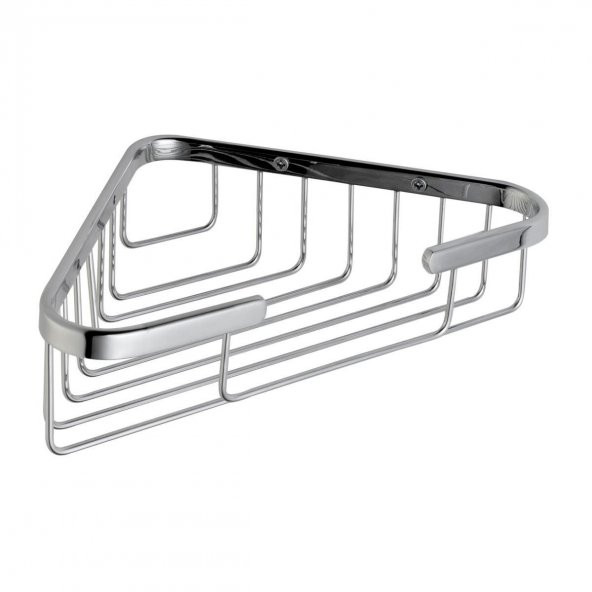 Vitra Arkitekta Köşe Malzemelik - Krom ürün görseli