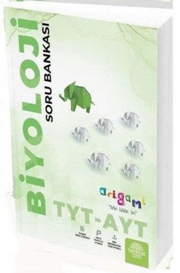 TAMMAT TYT AYT BİYOLOJİ SORU BANKASI