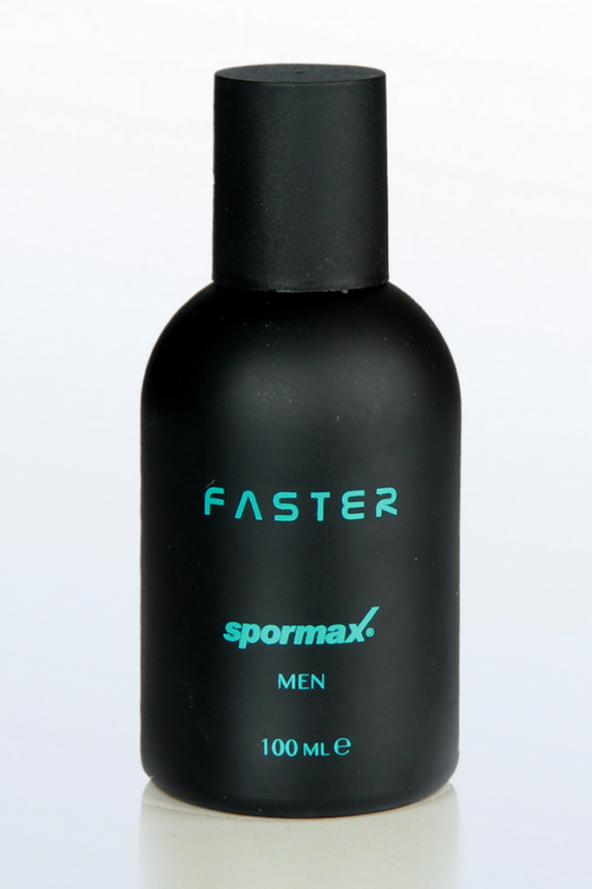 Spormax Faster EDC 100 Ml Erkek Parfüm - 2