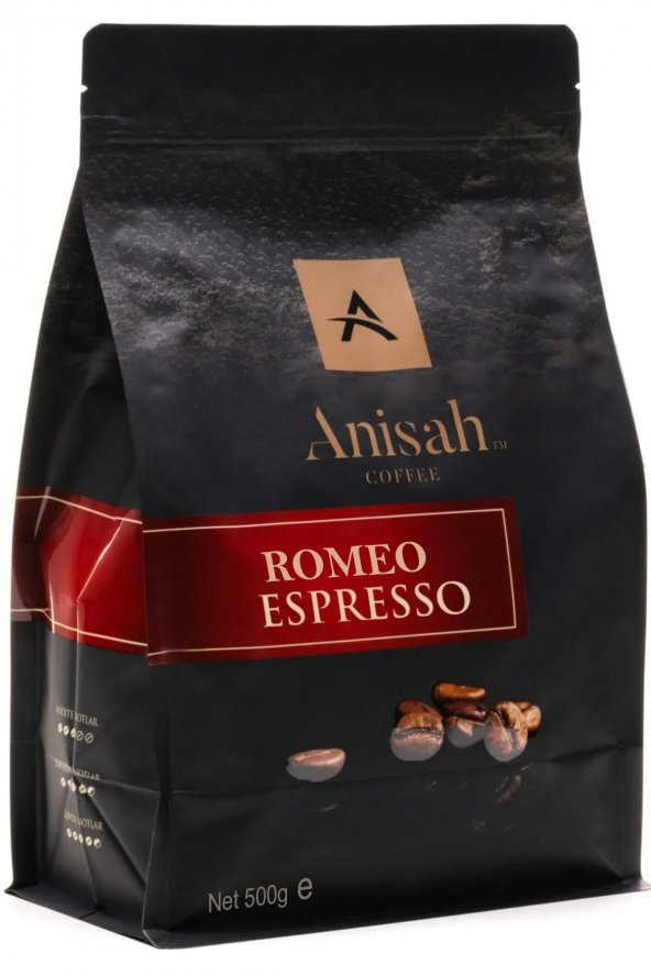 ANİŞAH ROMEO ESPRESSO 500 GR