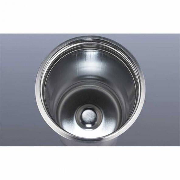 Zojirushi Sm-Yaf48 Termos Bardak Matara Gümüş Rengi 0.48L - 5
