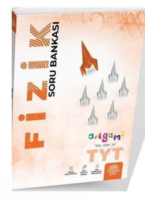 TAMMAT TYT FİZİK SORU BANKASI