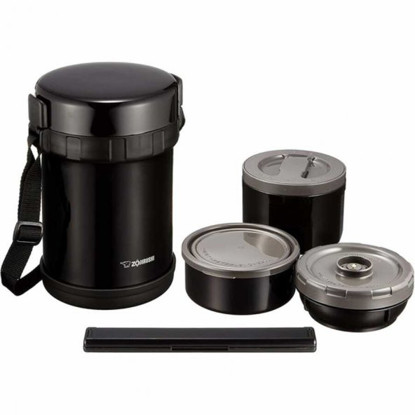Zojirushi Sl-Gh18 Vakumlu Yemek Termosu Kabı 1.27L - 2