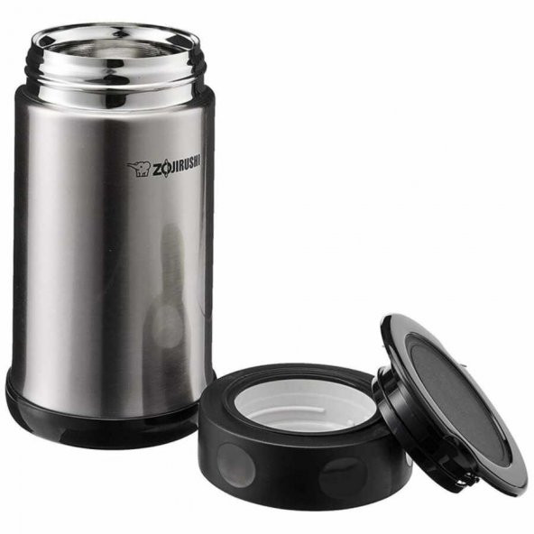 Zojirushi SW-FCE75 Paslanmaz Çelik Yemek Termosu Kabı 0.75L - 2