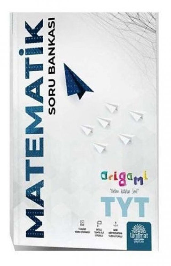 TAMMAT TYT MATEMATİK SORU BANKASI