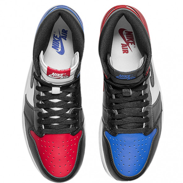 Nike Air Jordan 1 Retro High OG Top 3 Sneakers - 3