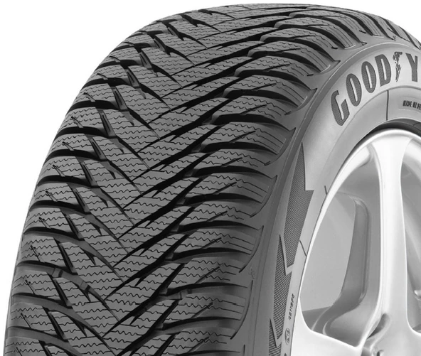 Goodyear UltraGrip 8 205/55 R16 91H Kış Lastiği - 2023