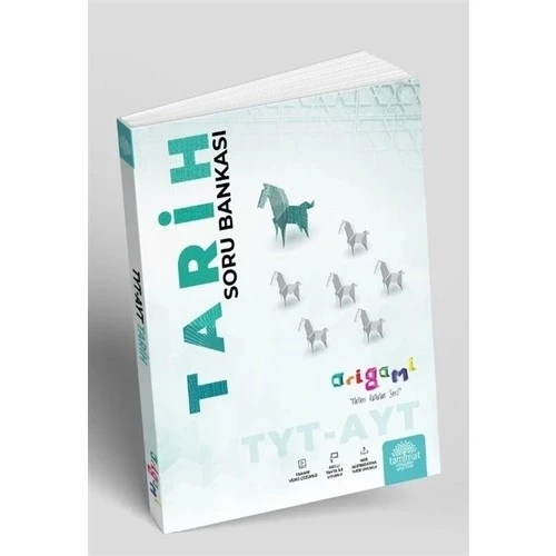 TAMMAT ORİGAMİ TYT AYT TARİH SORU BANKASI