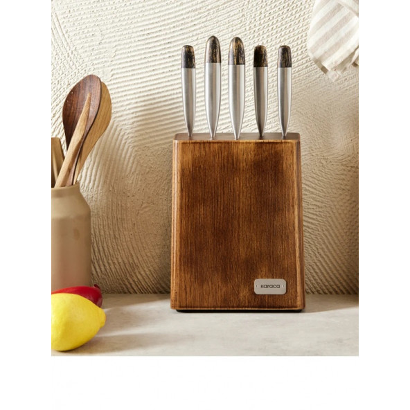 Karaca Dynamic 6 Parça Bıçak Seti - 10