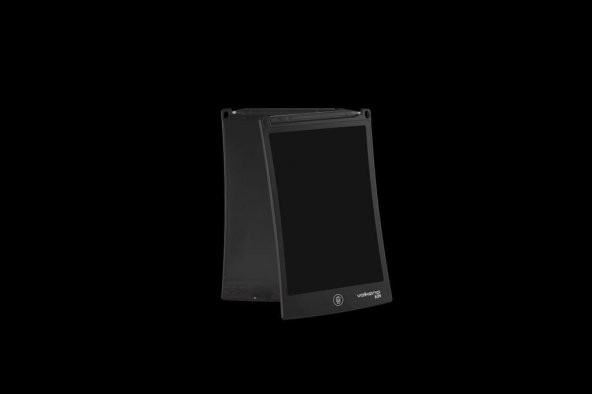 Volkano Doodle Writing Tablet Lcd 8.5 Inç Dijital Kalemli Çizim Yazı Tahtası Grafik Not Yazma Eğitim Tableti Siyah VK-850-BK - 3