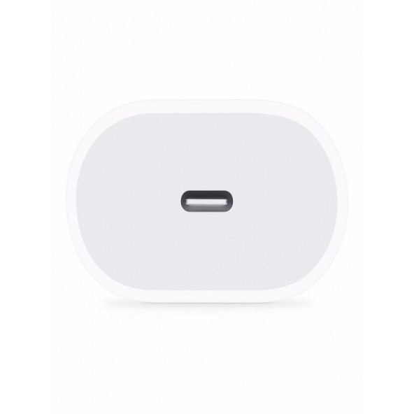Apple 20 W Type-C Şarj Adaptörü MUVV3TU/A (Türkiye Distribütör Garantili)