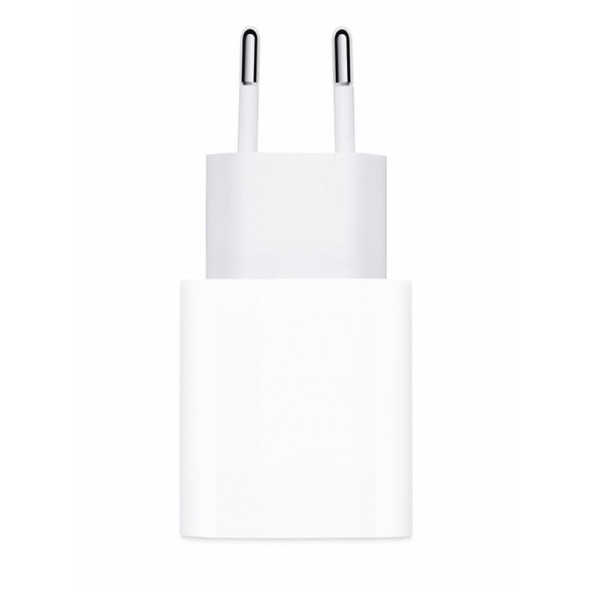 Apple 20 W Type-C Şarj Adaptörü MUVV3TU/A (Türkiye Distribütör Garantili) - 2