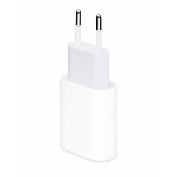 Apple 20 W Type-C Şarj Adaptörü MUVV3TU/A (Türkiye Distribütör Garantili) - 5