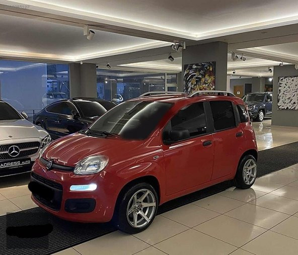 PANDA PORTBAGAJ TAVAN ÇİTASI 2012 2013 2014 2015 2016 2017 2018 2019 2020 2021 2022 ürün görseli