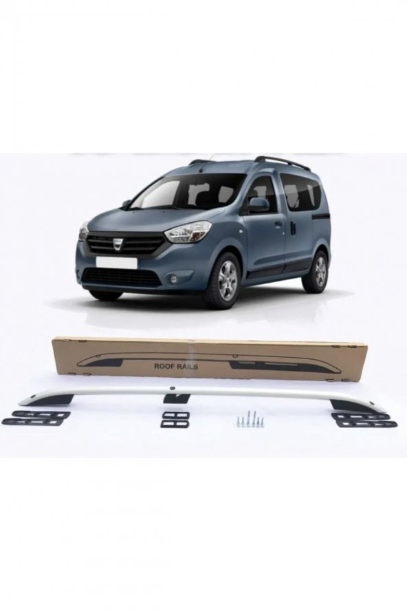 DOKKER CAN PORTBAGAJ TAVAN ÇİTASI 2013 2014 2015 2016 2017 2018 2019 2020 2021 - Resim 2