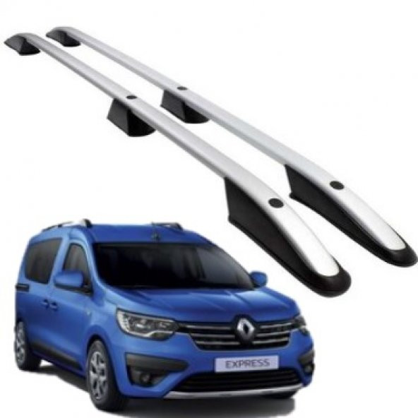 RENAULT EXPRESS 2021 2022 2023 2024 MODEL TAVAN ÇITASI PORT BAGAJ - 3