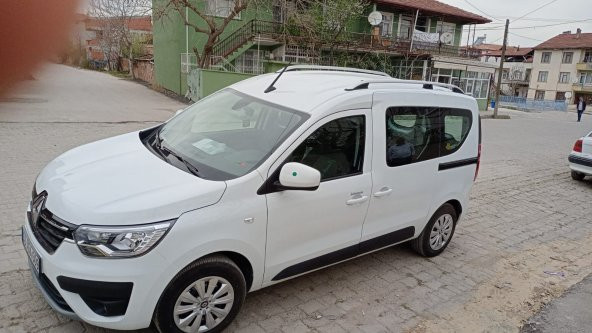 RENAULT EXPRESS 2021 2022 2023 2024 MODEL TAVAN ÇITASI PORT BAGAJ - 4
