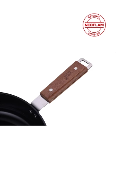 Bien Siyah Sos Tenceresi 18 cm. - 6