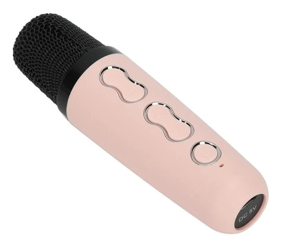 Concord K2 FM Radyo Karaoke Mikrofon Bluetooh Hoparlör - 9