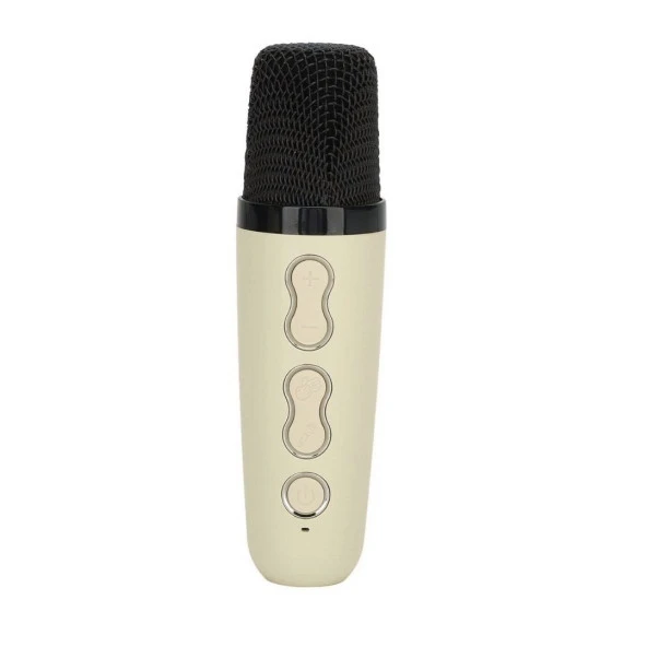 Concord K2 FM Radyo Karaoke Mikrofon Bluetooh Hoparlör - 11