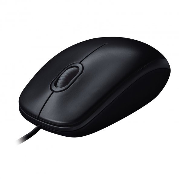 LOGITECH  910-005003 M100 KABLOLU MOUSE,SİYAH