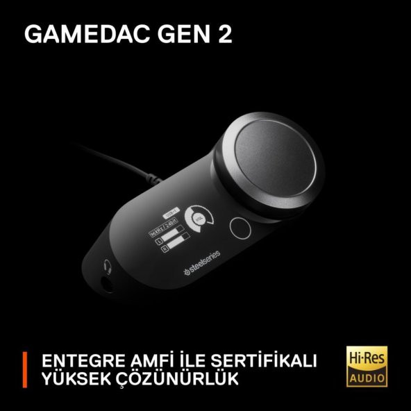 SteelSeries Arctis Nova Pro Kablolu Kulak Üstü Oyuncu Kulaklığı - TEŞHİR - 2