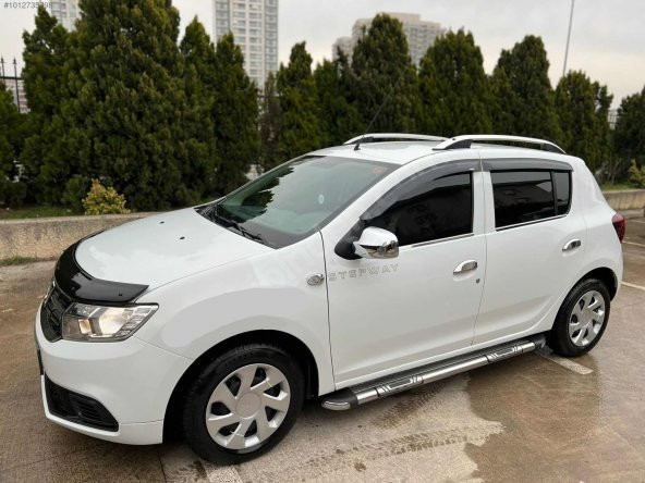 SANDERO TAVAN ÇİTASI PORTBAGAJ 2007 2008 2009 2010 2011 2012 2013 2014 2015 2016 2017 2018 2019 2020 - 7