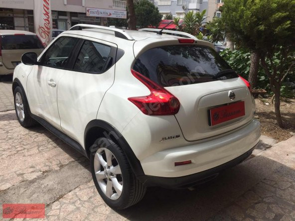 NİSSAN JUKE PORTBAGAJ TAVAN ÇİTASI 2011 2012 2013 2014 2015 2016 2017 2018 2019 - Resim 5