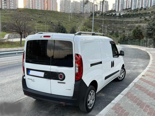 DOBLO MAXİ TAVAN ÇİTASI PORTBAGAJ 2010 2011 2012 2013 2014 2015 2016 2017 2018 2019 2020 2021 2022 - Resim 4