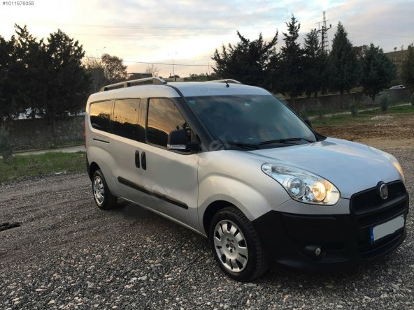 DOBLO MAXİ TAVAN ÇİTASI PORTBAGAJ 2010 2011 2012 2013 2014 2015 2016 2017 2018 2019 2020 2021 2022 - Resim 5