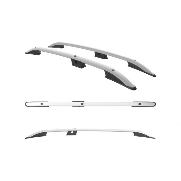 DOBLO MAXİ TAVAN ÇİTASI PORTBAGAJ 2010 2011 2012 2013 2014 2015 2016 2017 2018 2019 2020 2021 2022 - Resim 7