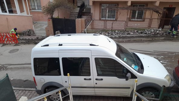 CONNECT UZUN ŞASE GRİ TAVAN ÇİTASI 2002 2003 2004 2005 2006 2007 2008 2009 2010 2011 2012 2013 2014 - 4
