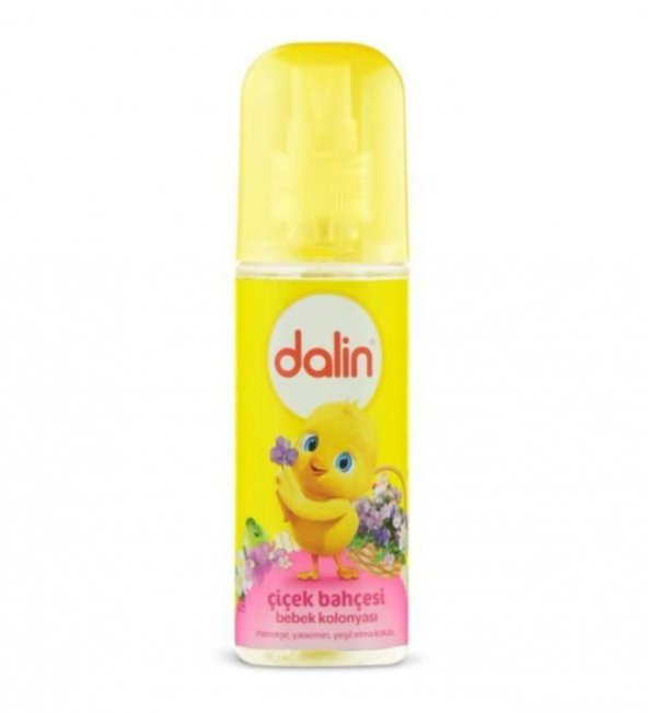 DALİN ÇİÇEK BAHÇESİ 100 ML