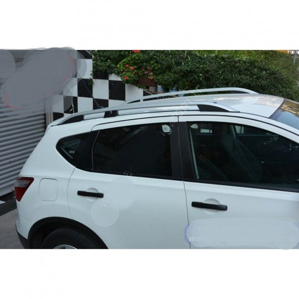 QASHQAİ PORTBAGAJ TAVAN ÇİTASI 2007 2008 2009 2010 2011 2012 2013 2014 2015 2016 2017 2018 2019 2020  SİYAH - Resim 6