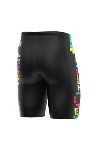 Turbo Erkek Mayo Jammer Desıng Tetrıs Waterpolo - 3