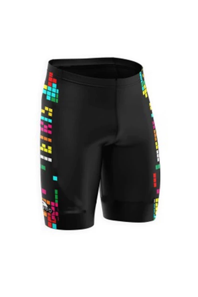 Turbo Erkek Mayo Jammer Desıng Tetrıs Waterpolo - 2