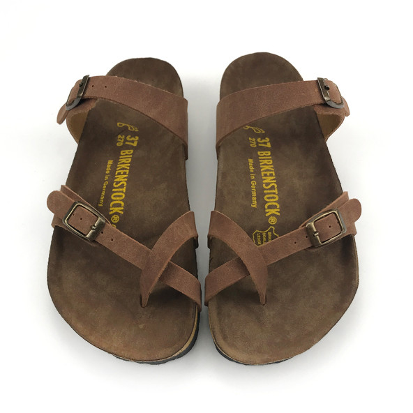 Birkenstock  Kadın Terlik Mayari Taba