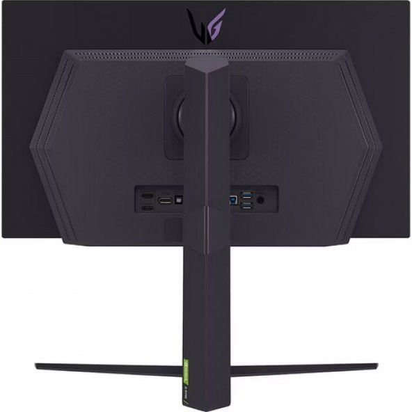 LG 27" 27GR95QE-B 240Hz 0,03Ms OLED QHD Gaming Monitör - 4