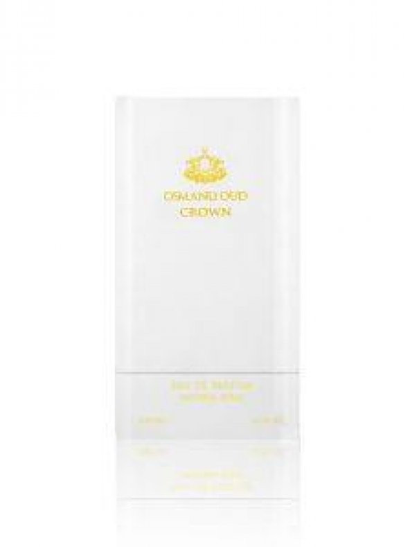 Osmanlı Oud 4720 Crown MEMORİZİNG  Edp 50 ML Kadın-Erkek Parfümü 8681124647207 - 2