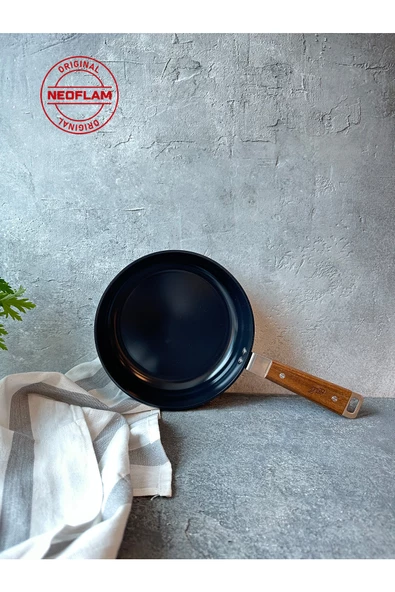 Bien Siyah Wok Tava 20 cm. - 2
