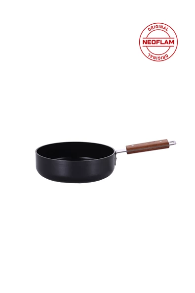 Bien Siyah Wok Tava 20 cm. - 4