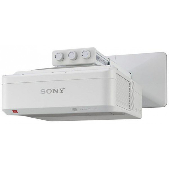 Sony VPL-SX535 YAKIN MESAFE  LCD HDMI'lı Projeksiyon teşhir ürünü  (sıfır gibi)