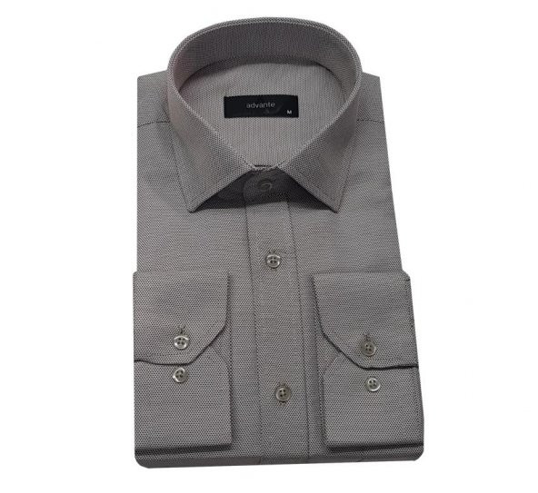 Advante Klasik Uzun Kol Erkek Gömlek 6223 - Resim 2