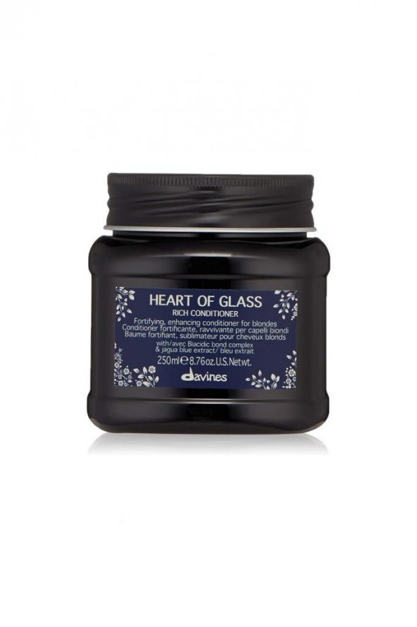 Davines Heart Of Glass Rich Conditioner 250 ml Saç Kremi