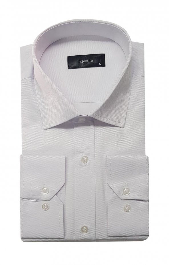 Advante Klasik Uzun Kol Erkek Gömlek 6229