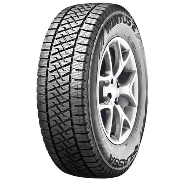 Lassa Wintus 2 205/65R16C 107/105R (Kış) (2023)