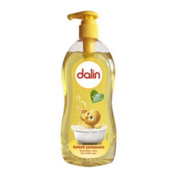 DALIN SAMP KLASIK 400 ML