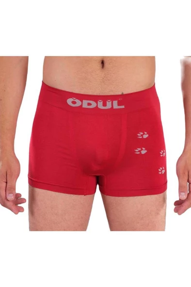 ÖDÜL 2074 ERKEK BOXER BORDO